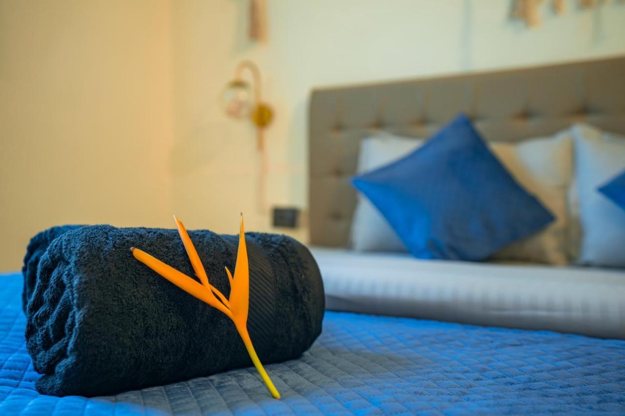 Shalom Backpackers Anjuna Goa Zewnętrze zdjęcie